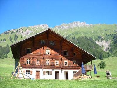 Chalet du Clos-Ister